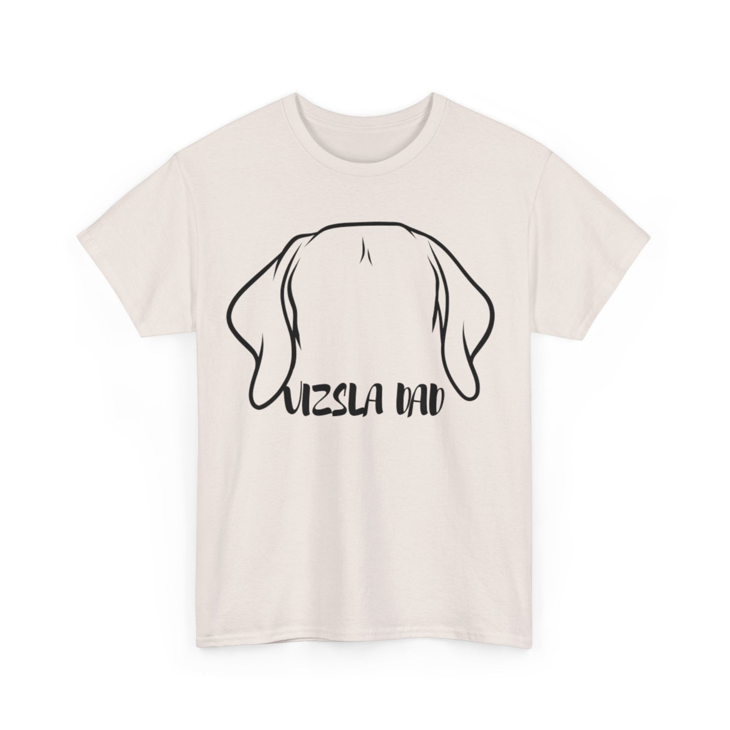 Vizsla Dad Tee