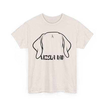 Vizsla Dad Tee