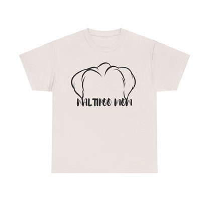 Maltipoo Mom Tee