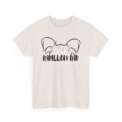 Papillon Dad Tee