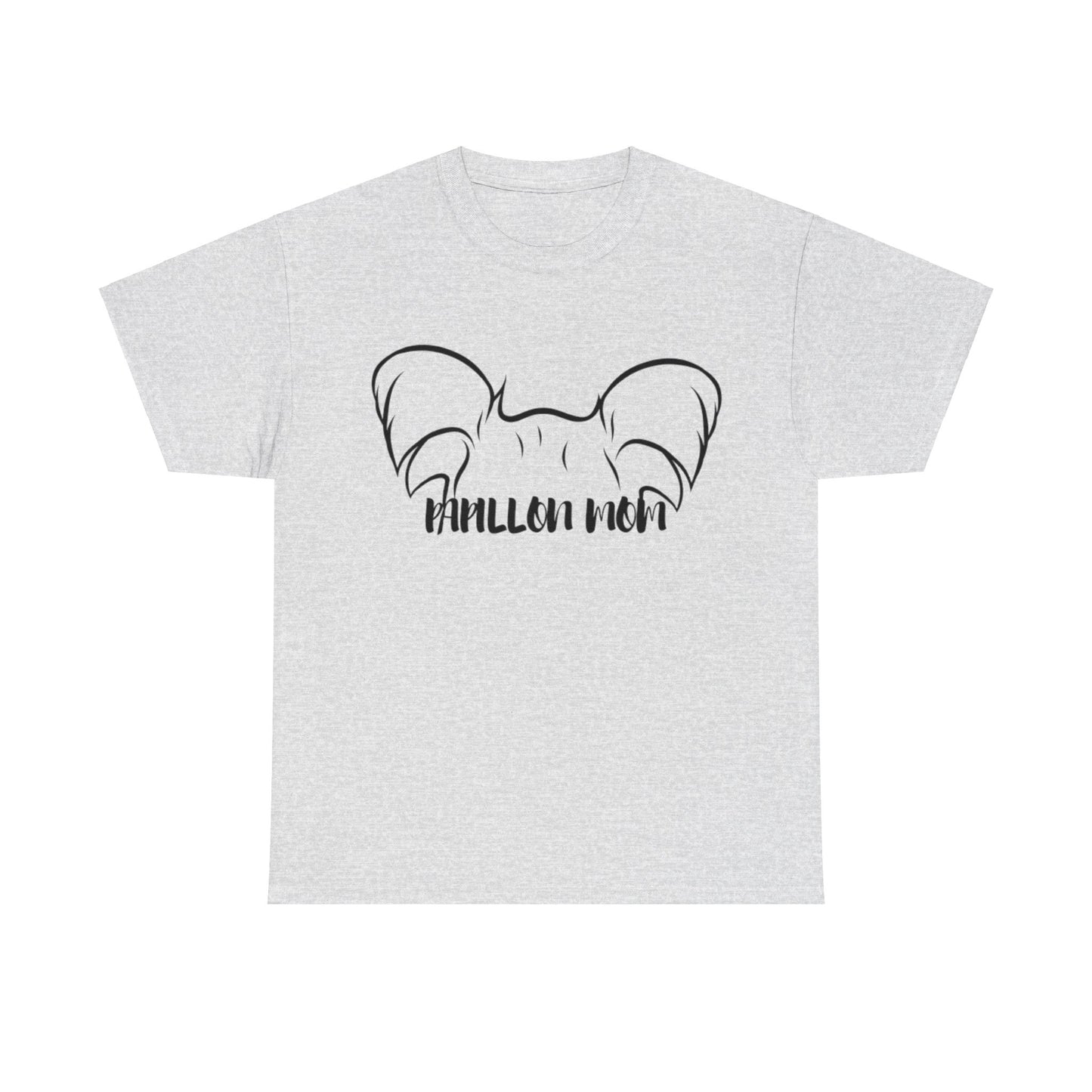 Papillon Mom Tee