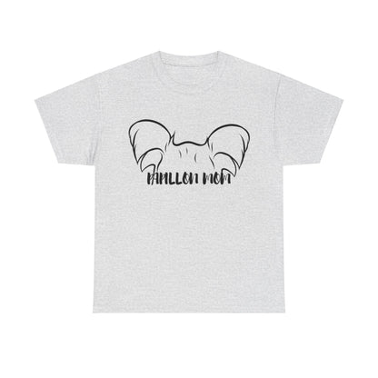 Papillon Mom Tee