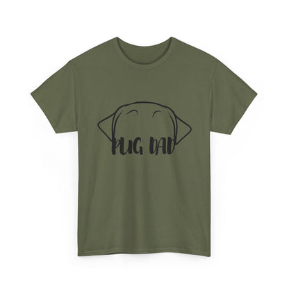 Pug Dad Tee