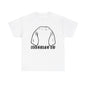 Coonhound Dad Tee