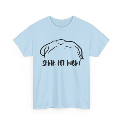 Shar Pei Mom Tee