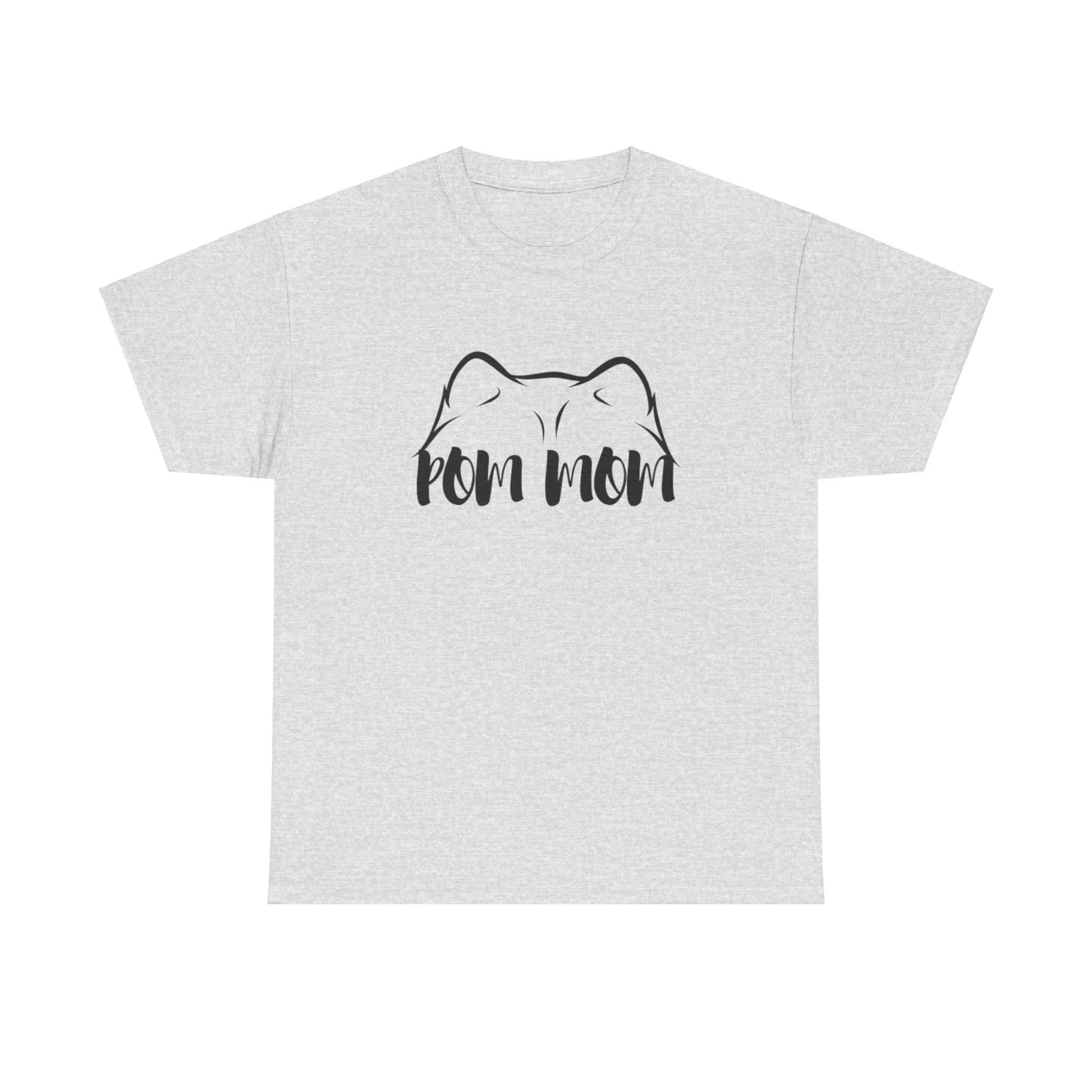 Pomeranian Mom Tee