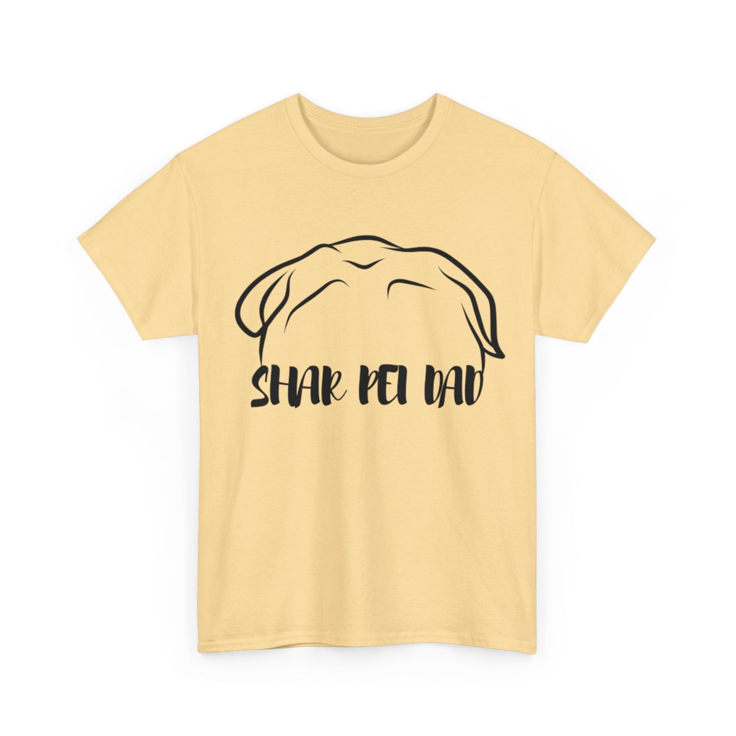 Shar Pei Dad Tee