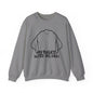 Portuguese Water Dog Mom Crewneck