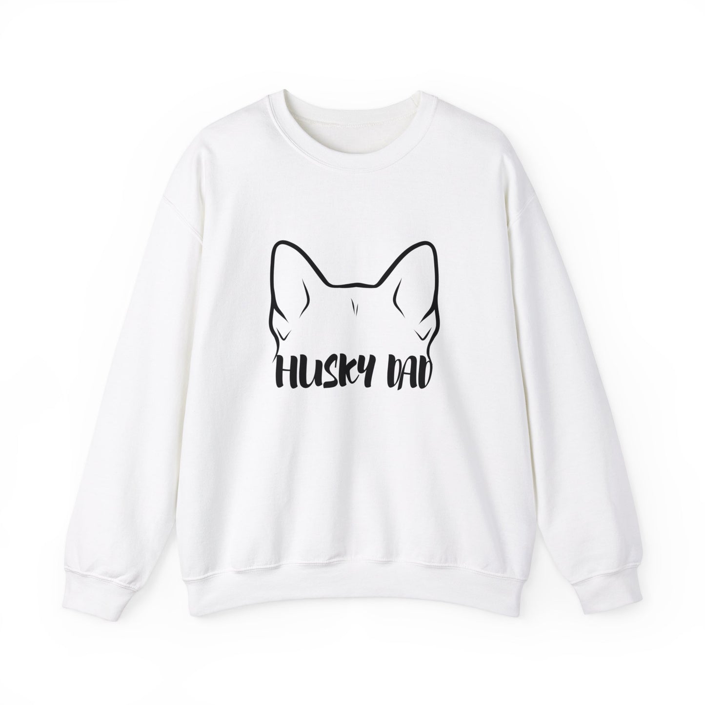 Husky Dad Crewneck