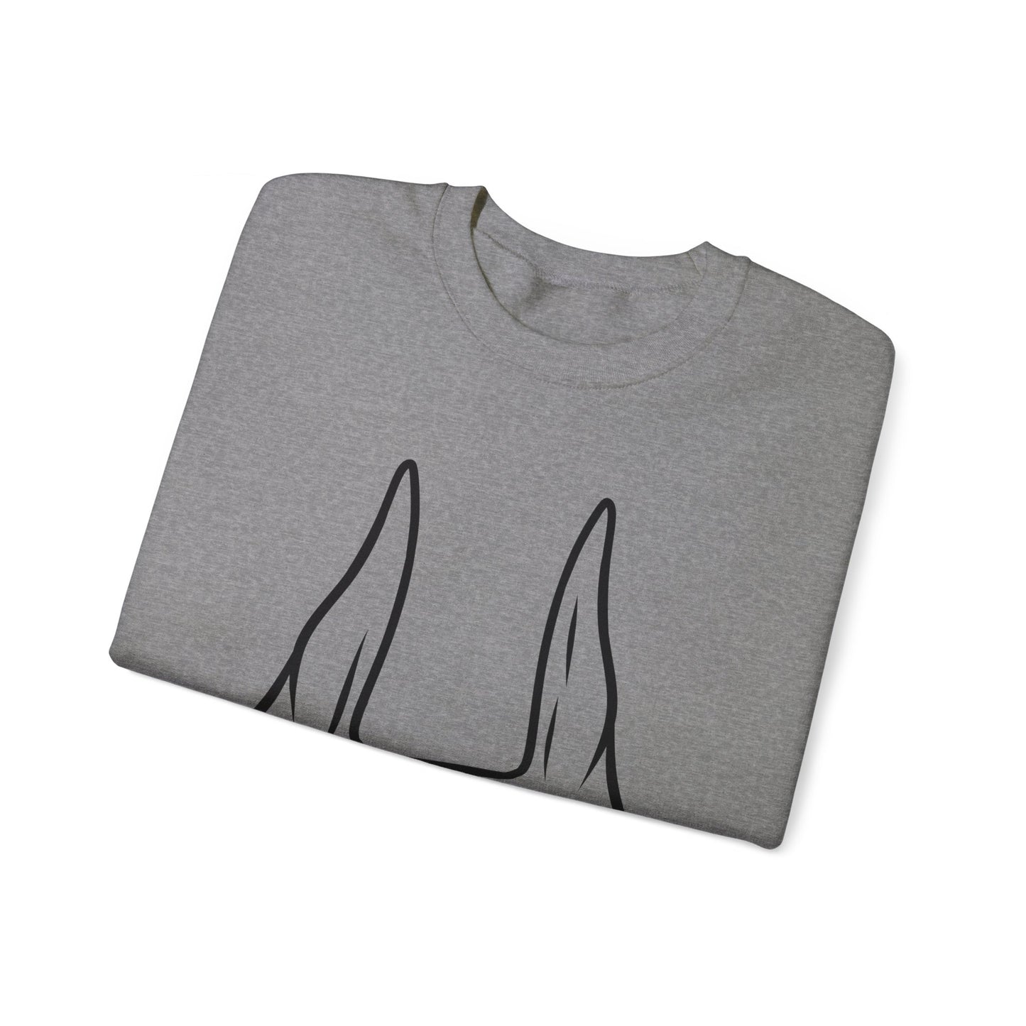 Doberman Dad Crewneck