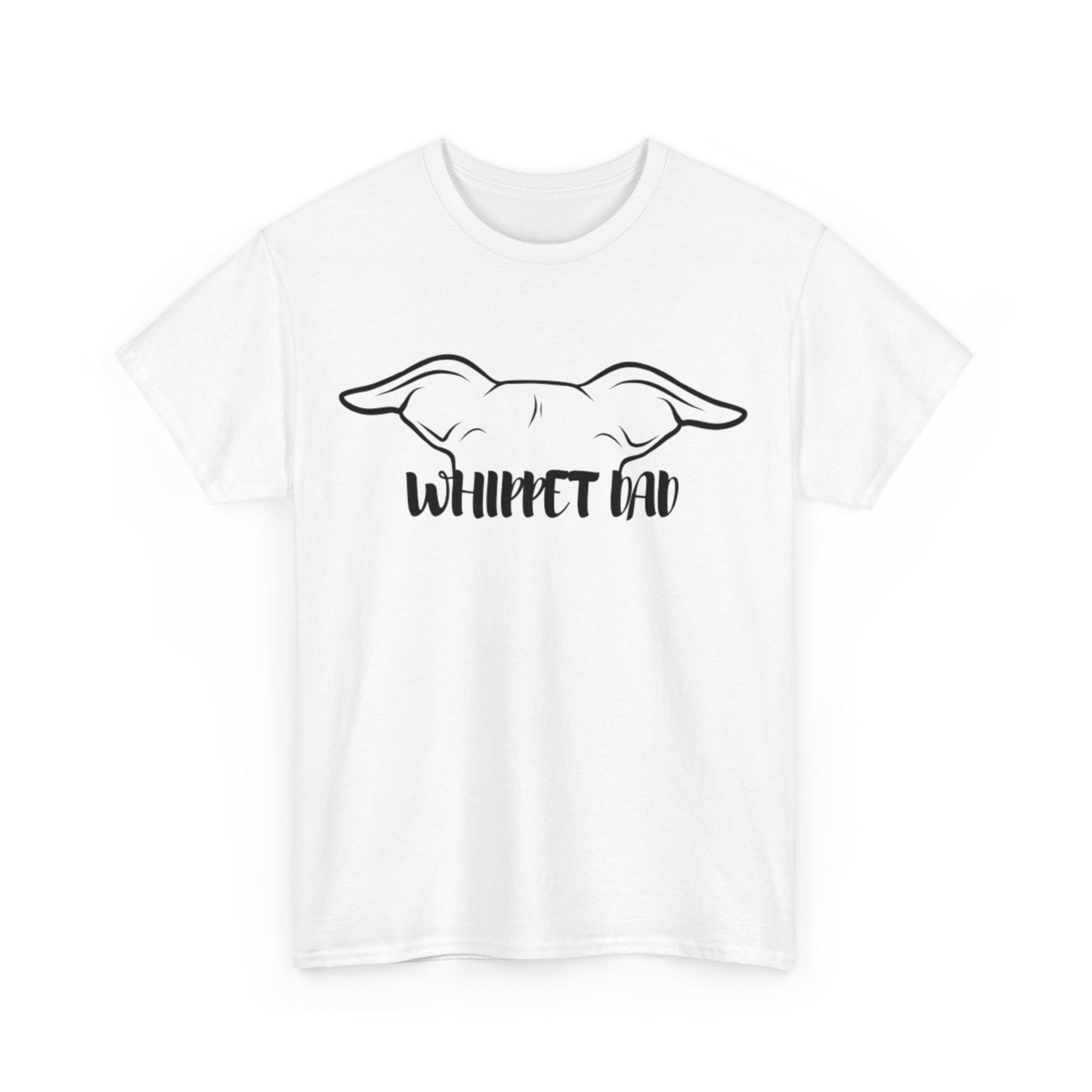 Whippet Dad Tee