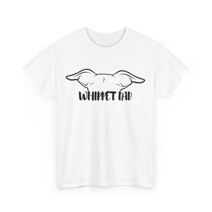 Whippet Dad Tee