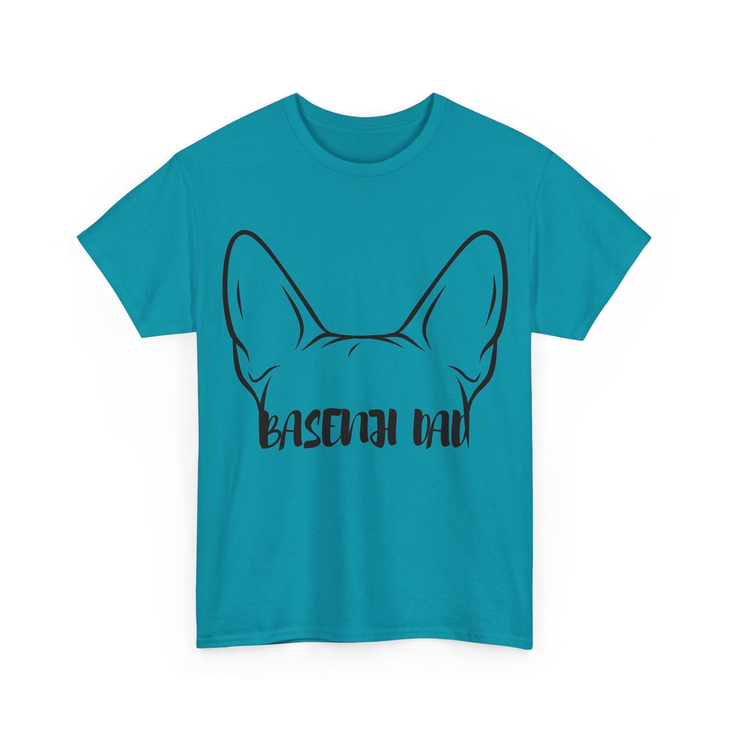 Basenji Dad Tee