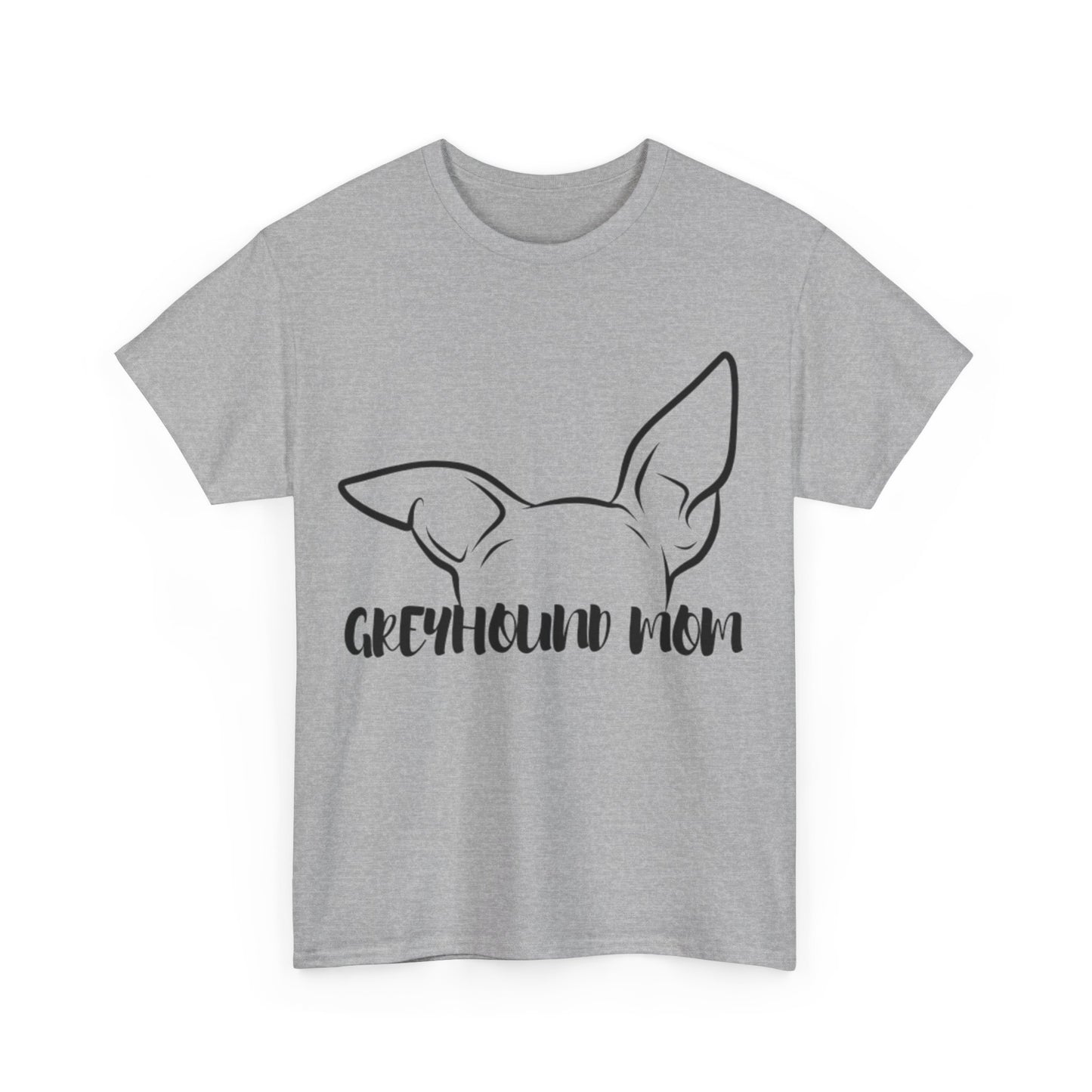 Greyhound Mom Tee