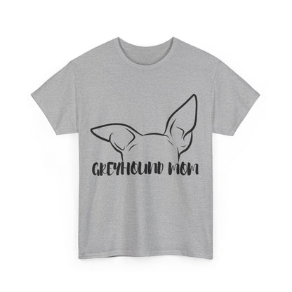 Greyhound Mom Tee