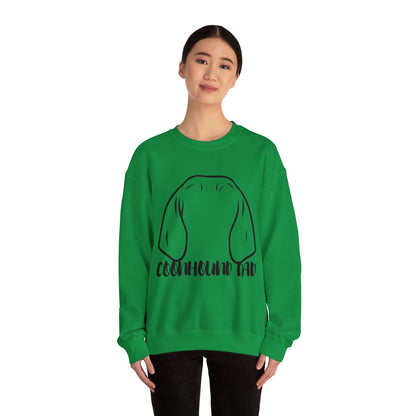 Coonhound Dad Crewneck