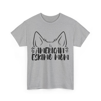 American Eskimo Mom Tee