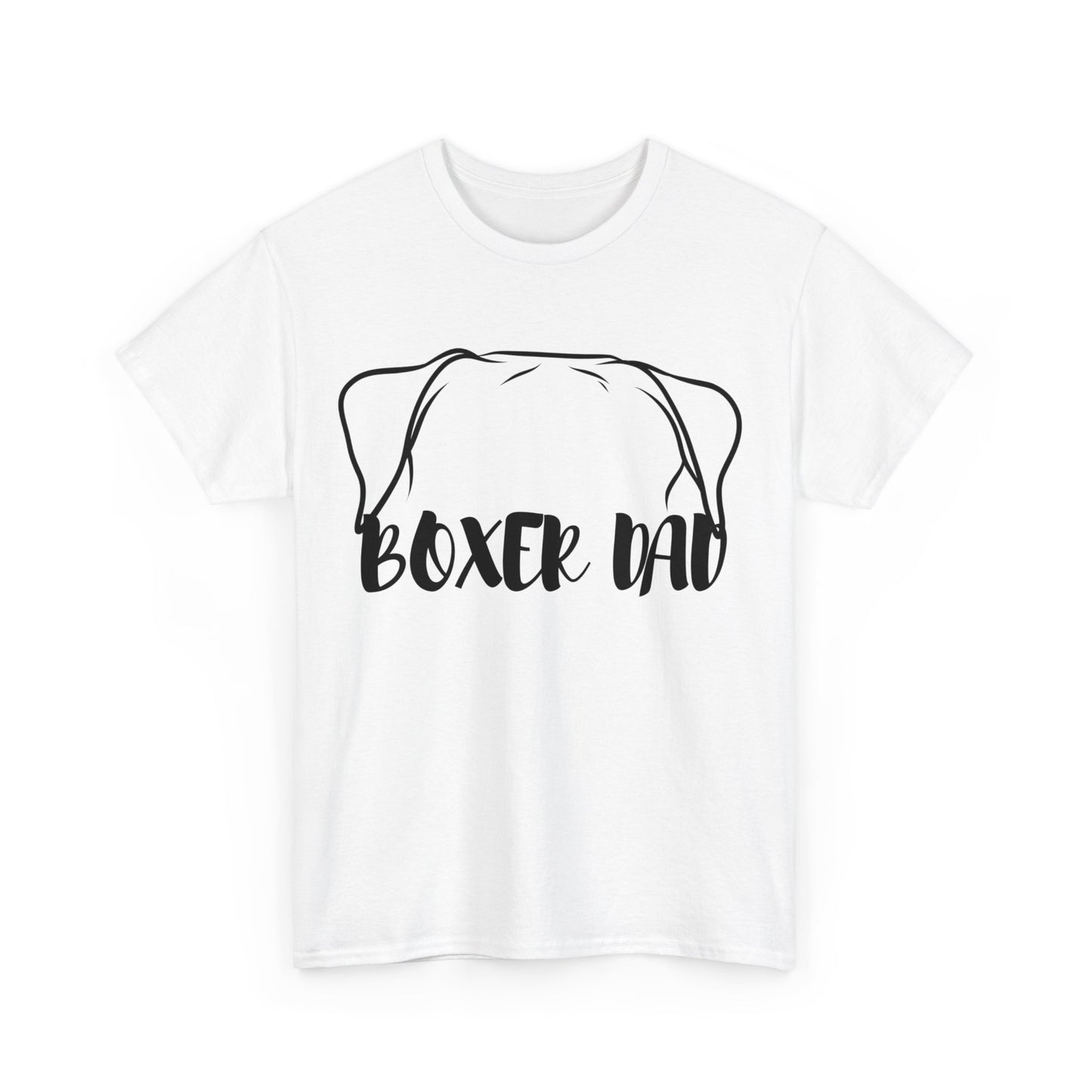 Boxer Dad Tee