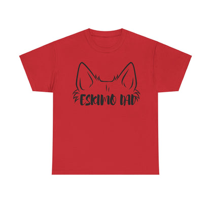 American Eskimo Dad Tee