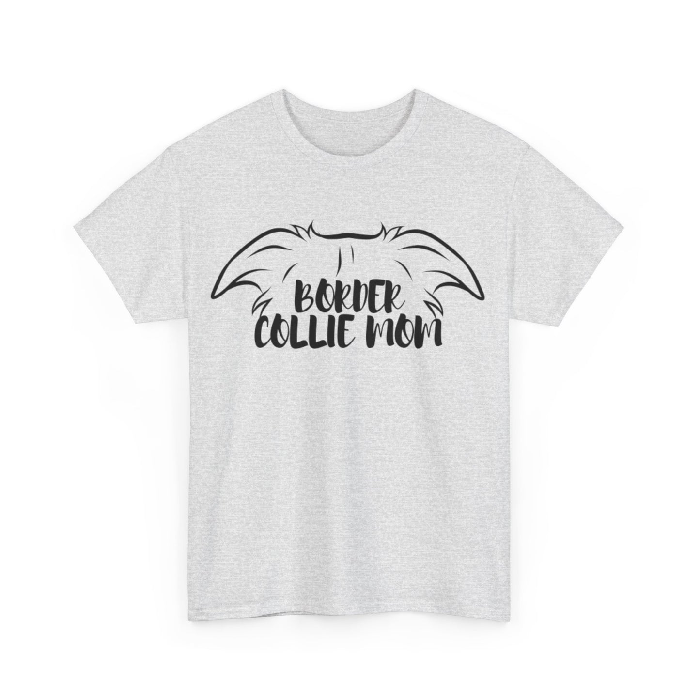 Border Collie Mom Tee