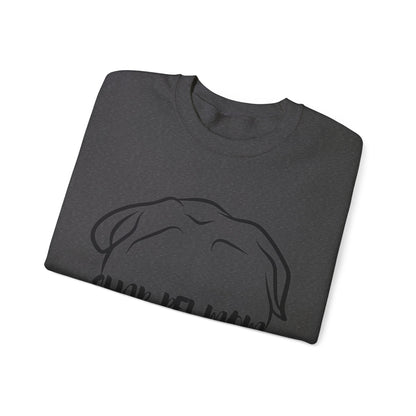 Shar Pei Mom Crewneck