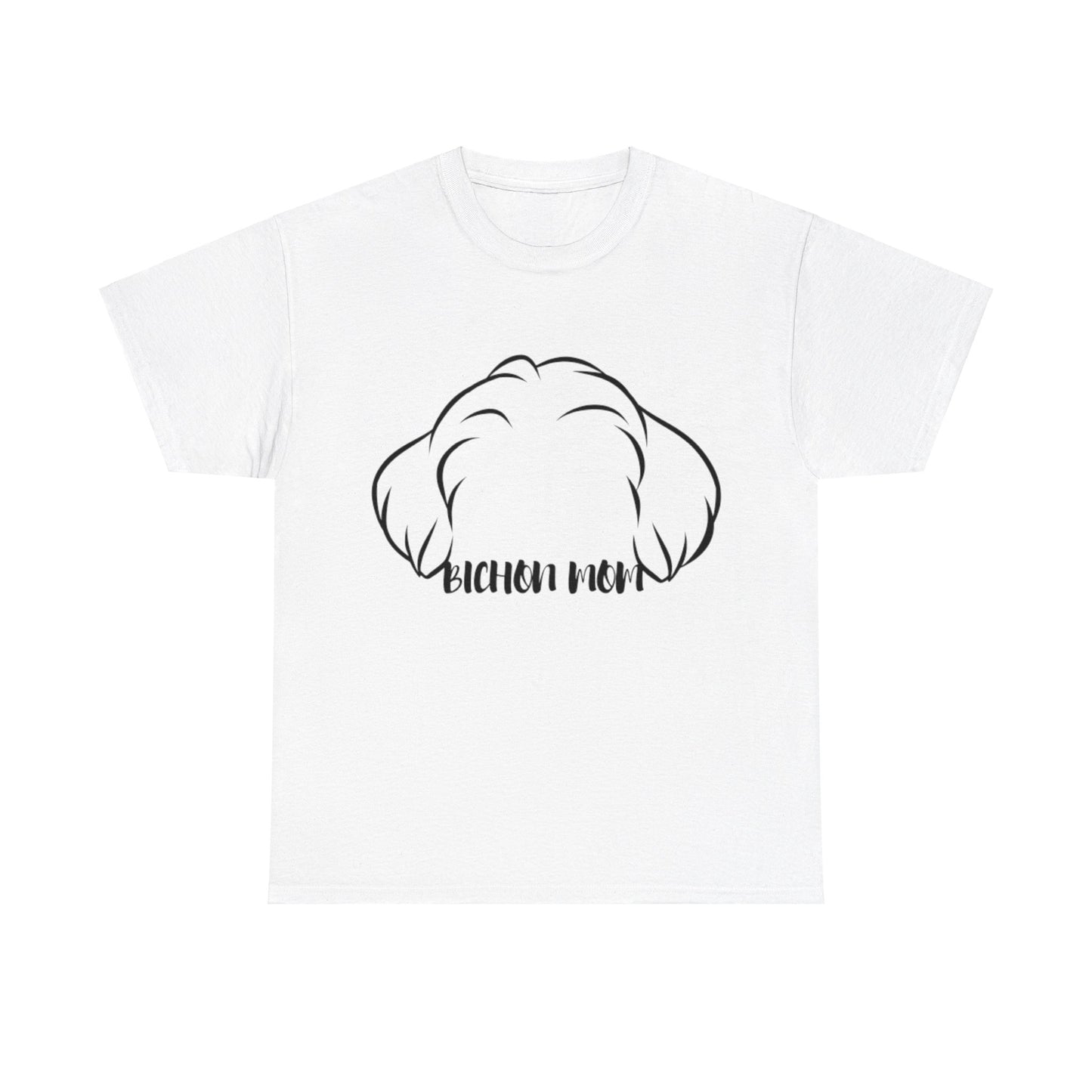 Bichon Mom Tee