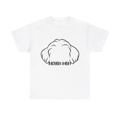 Bichon Mom Tee