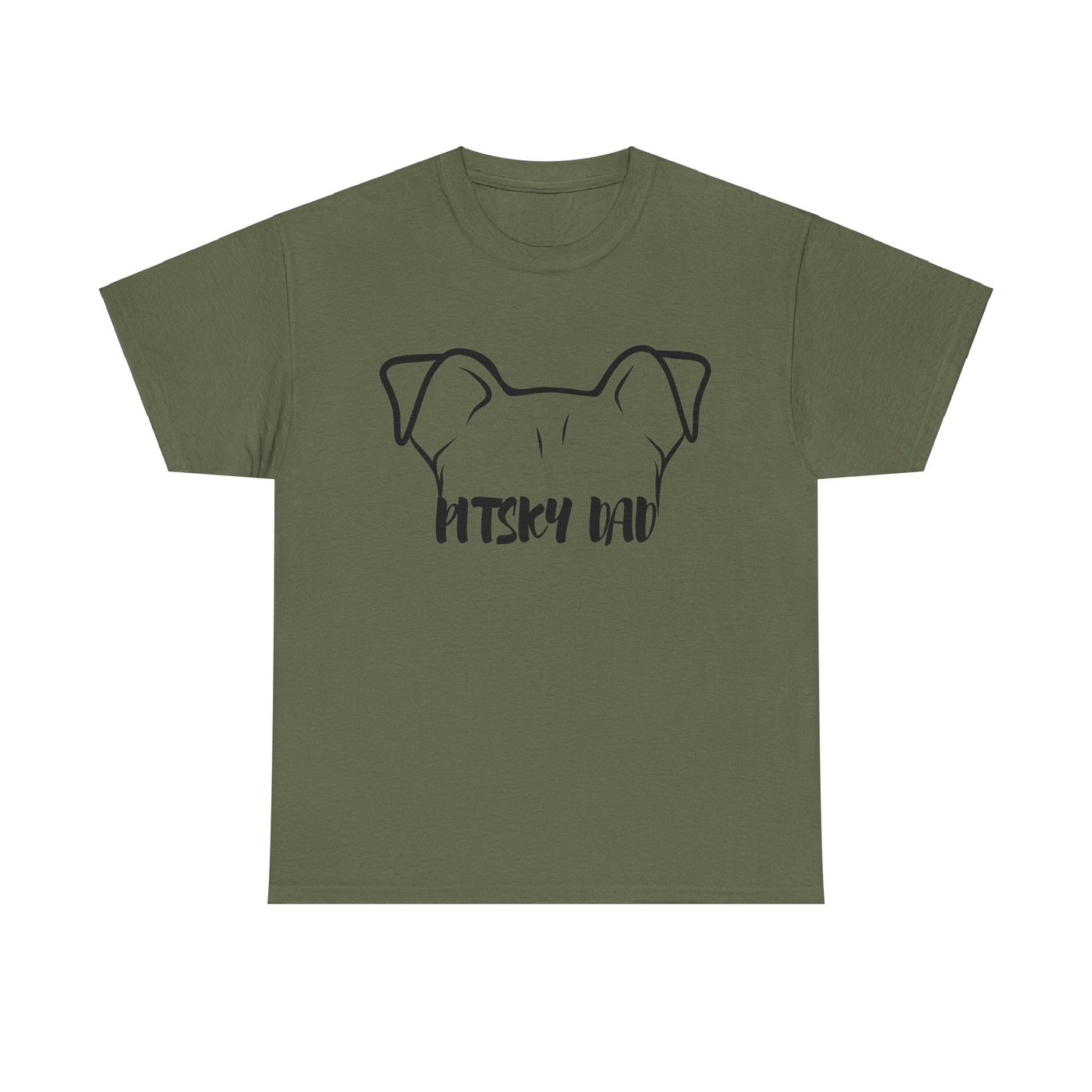 Pitsky Dad Tee