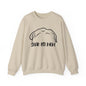 Shar Pei Mom Crewneck