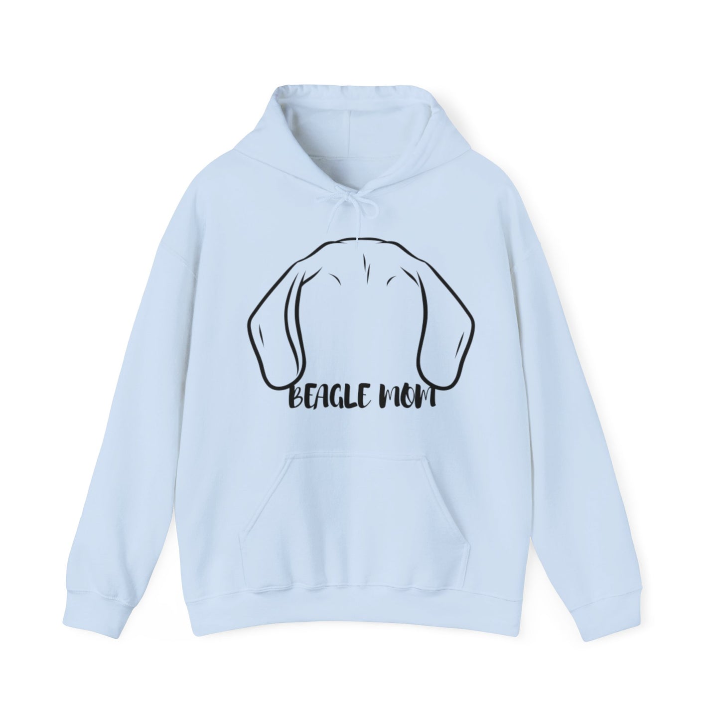 Beagle Mom Hoodie