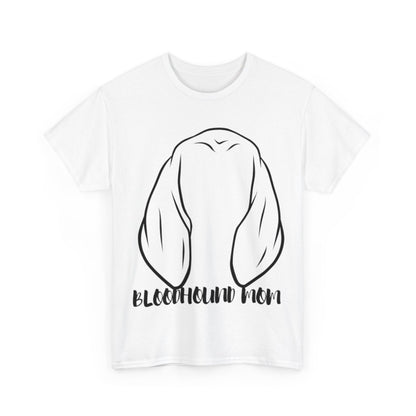 Bloodhound Mom Tee