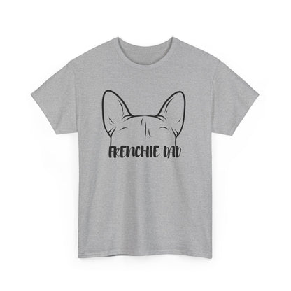 French Bulldog Dad Tee