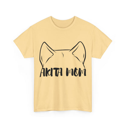 Akita Mom Tee