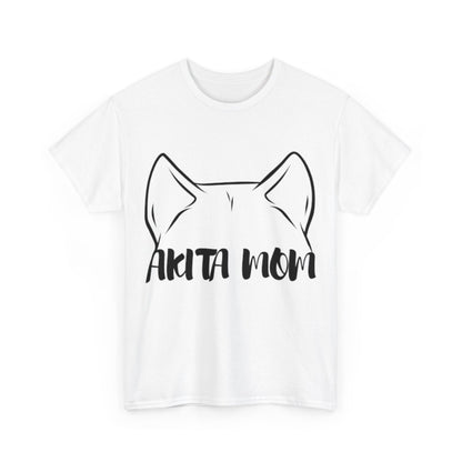 Akita Mom Tee