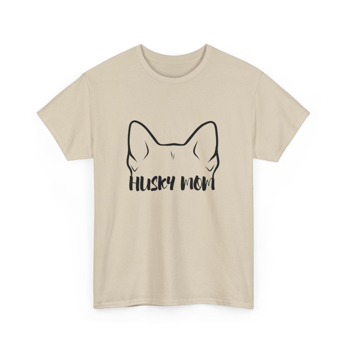 Husky Mom Tee