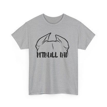 Pitbull Dad Tee