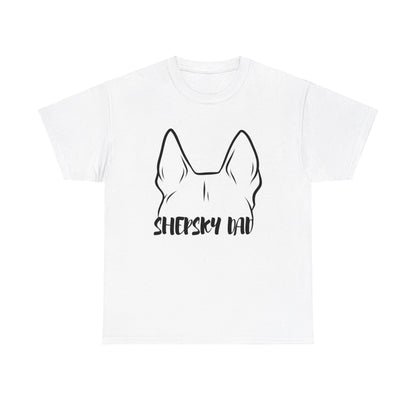 Shepsky Dad Tee