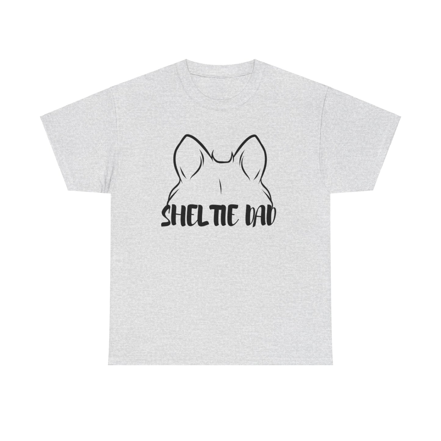 Sheltie Dad Tee