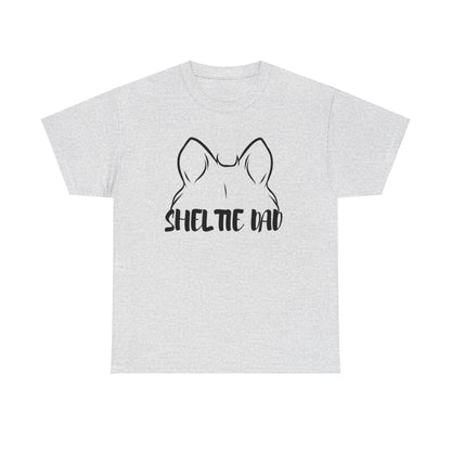 Sheltie Dad Tee