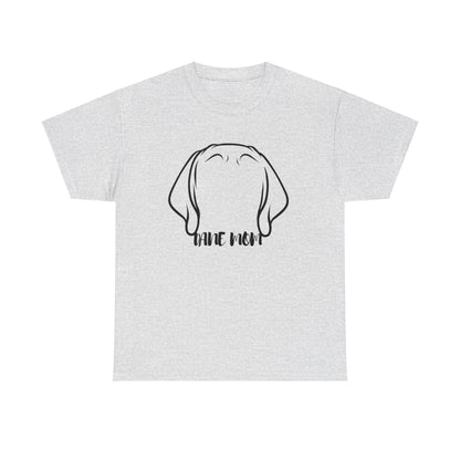 Great Dane Mom Tee