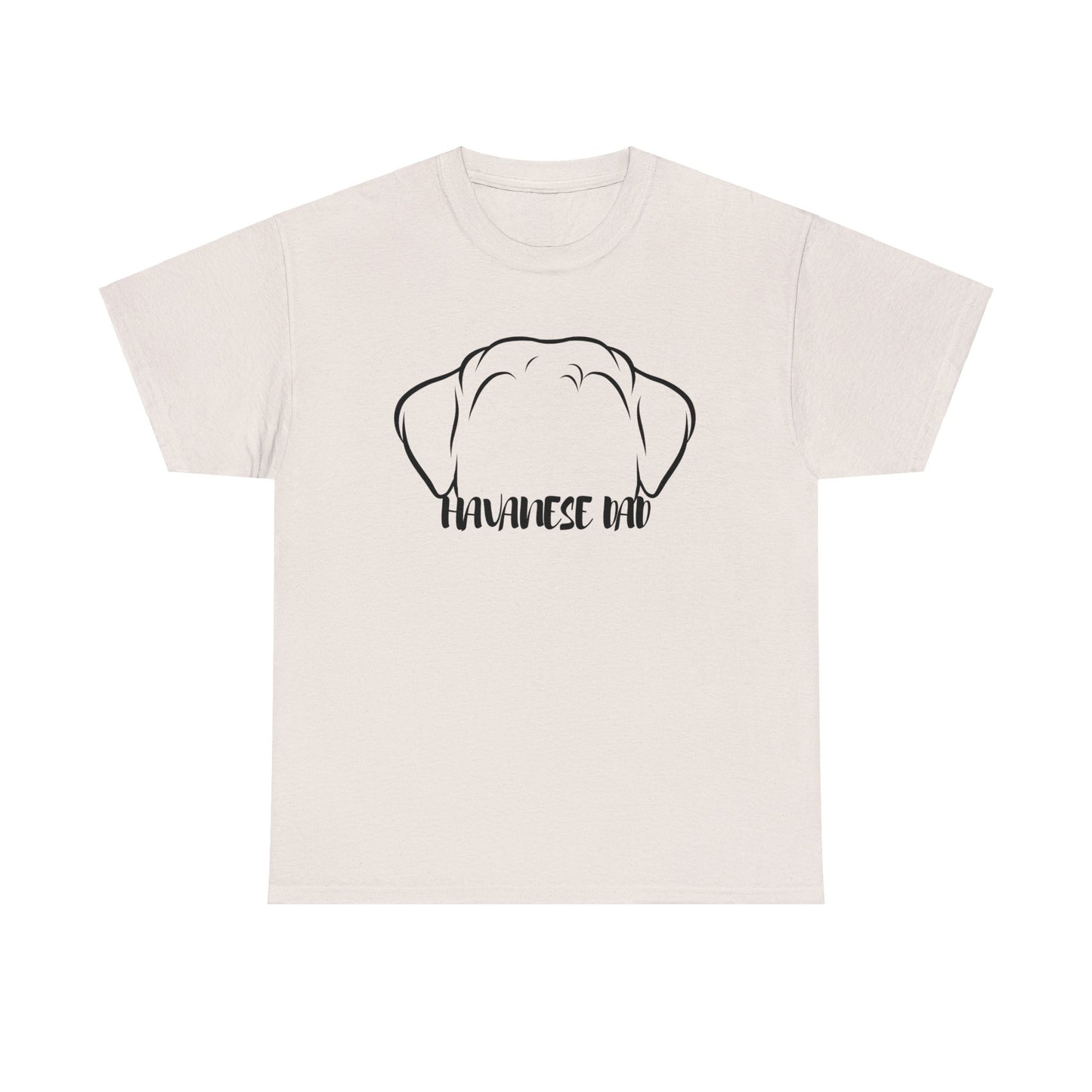 Havanese Dad Tee