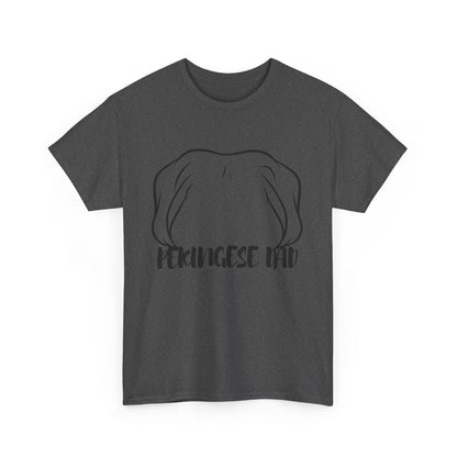 Pekingese Dad Tee