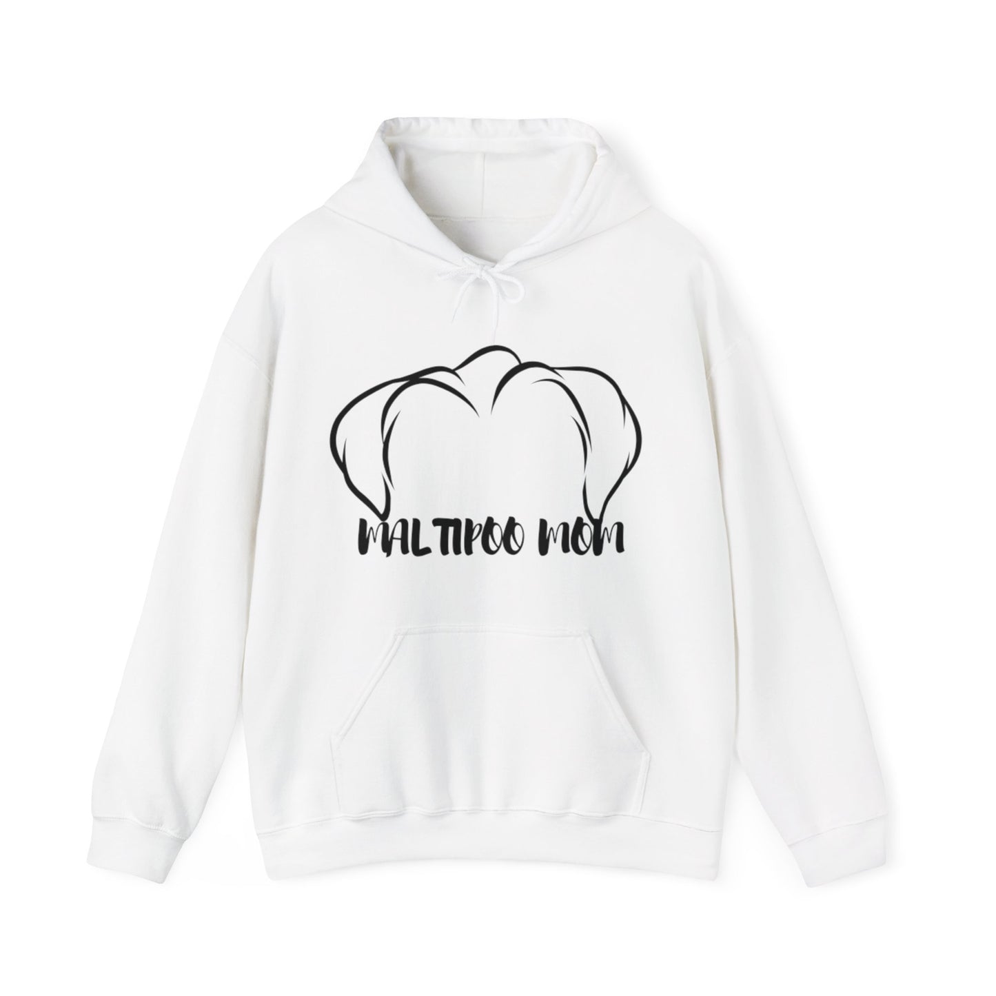 Maltipoo Mom Hoodie