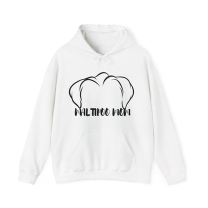 Maltipoo Mom Hoodie