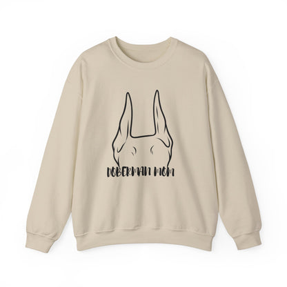 Doberman Mom Crewneck