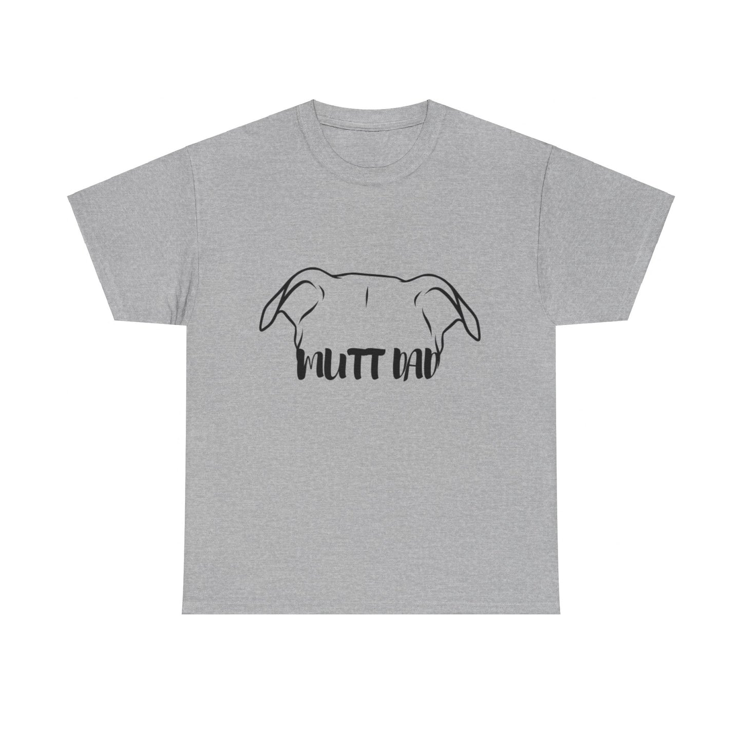 Mutt Dad Tee