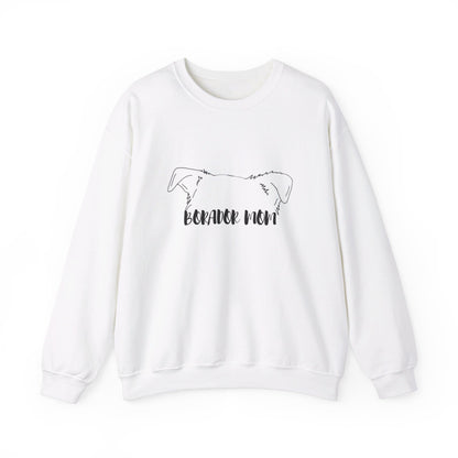 Border Collie-Labrador Mom Crewneck