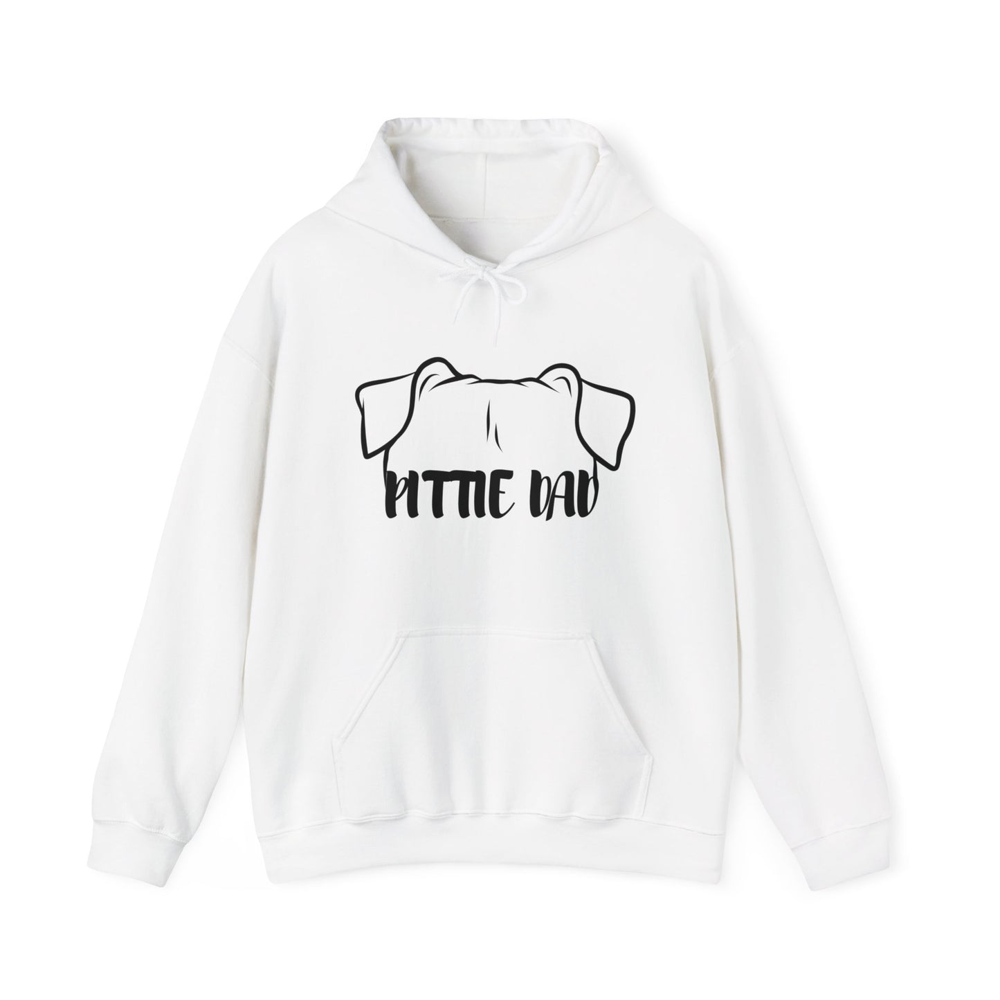 Pittie Dad Hoodie