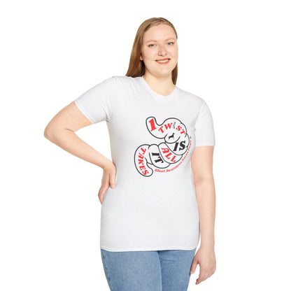 Bloat Awareness T-shirt