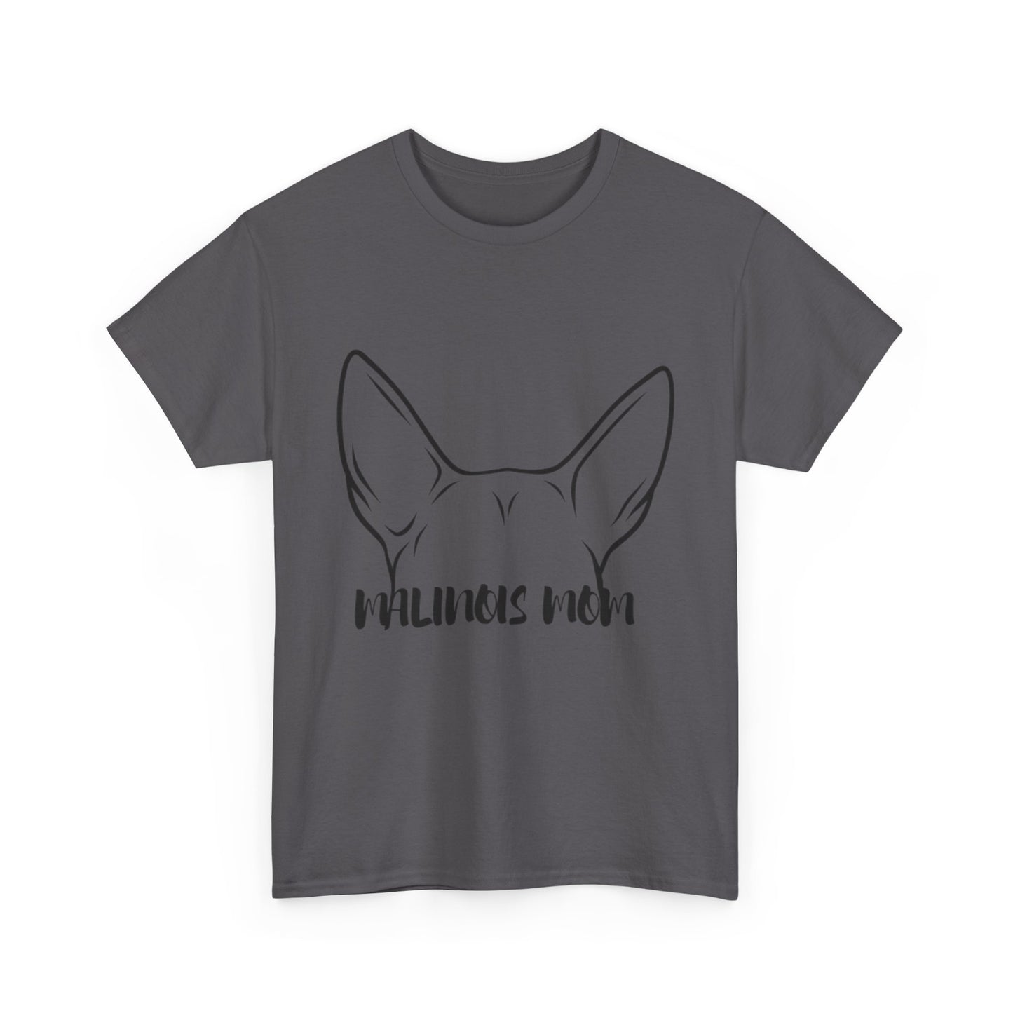 Belgian Malinois Mom Tee